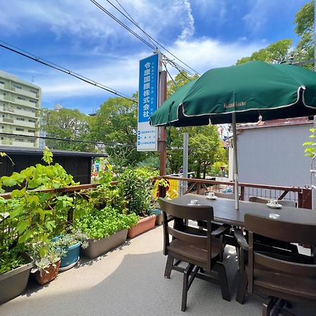 千間川ー天王寺 Apartment Osaka Exterior foto