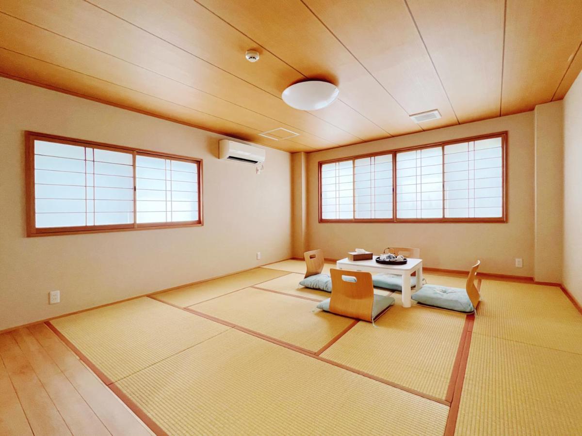 千間川ー天王寺 Apartment Osaka Exterior foto