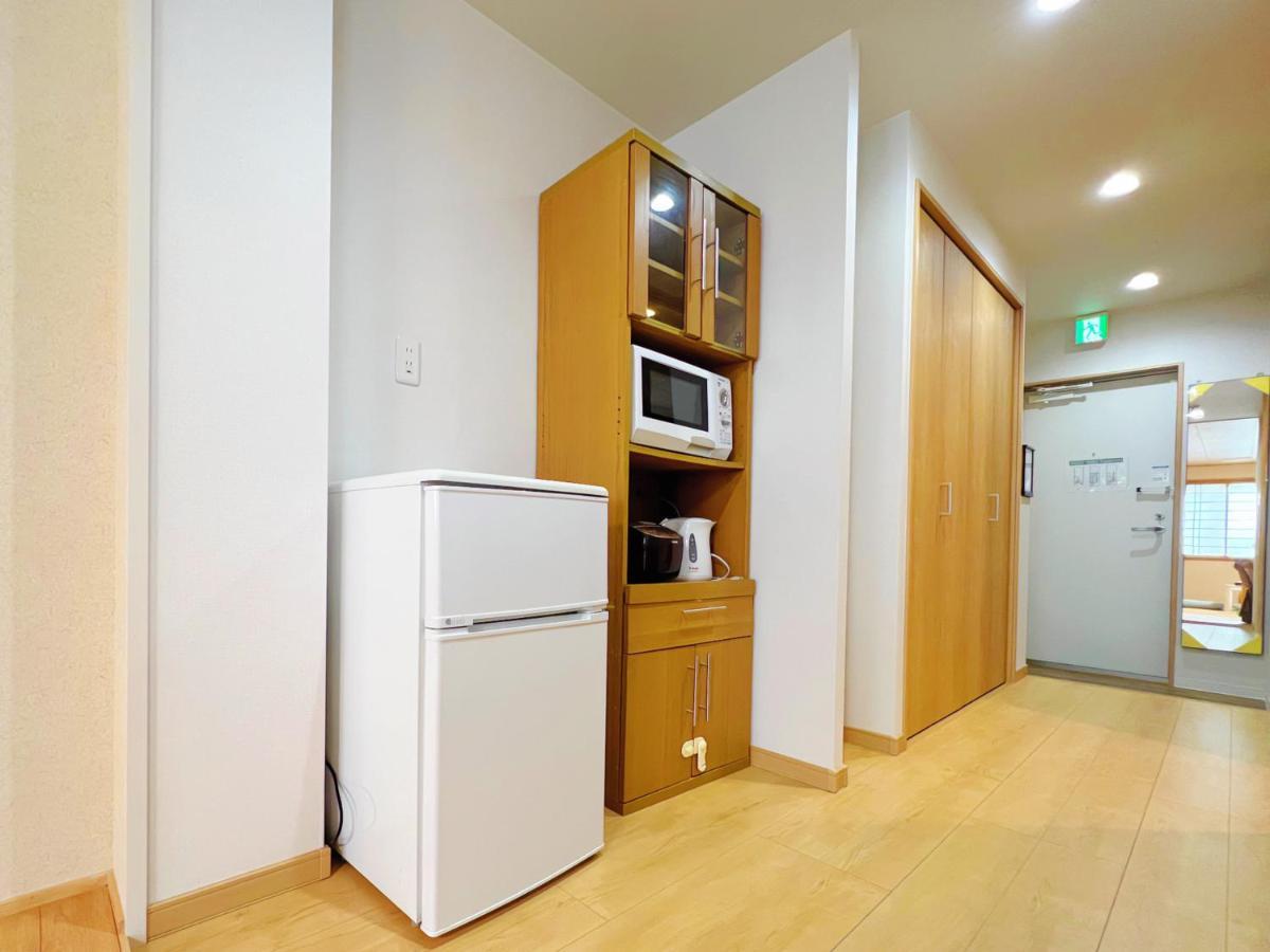 千間川ー天王寺 Apartment Osaka Exterior foto