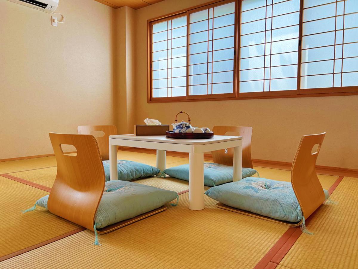 千間川ー天王寺 Apartment Osaka Exterior foto