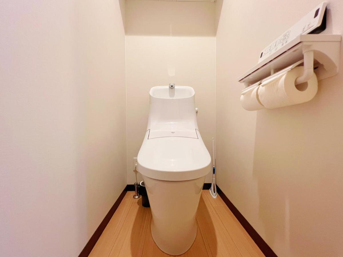 千間川ー天王寺 Apartment Osaka Exterior foto