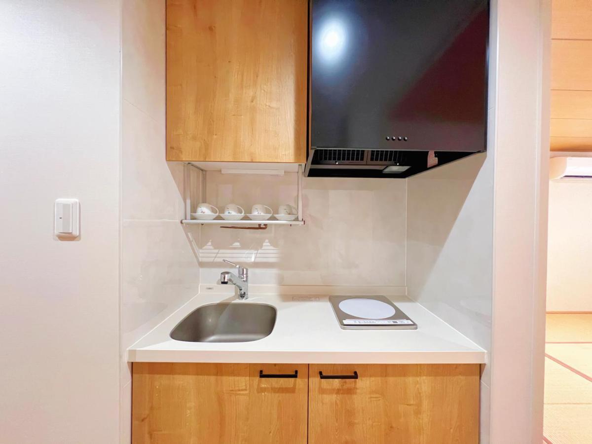 千間川ー天王寺 Apartment Osaka Exterior foto