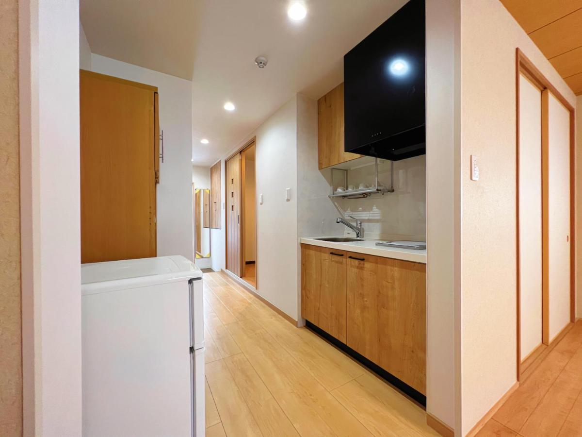 千間川ー天王寺 Apartment Osaka Exterior foto