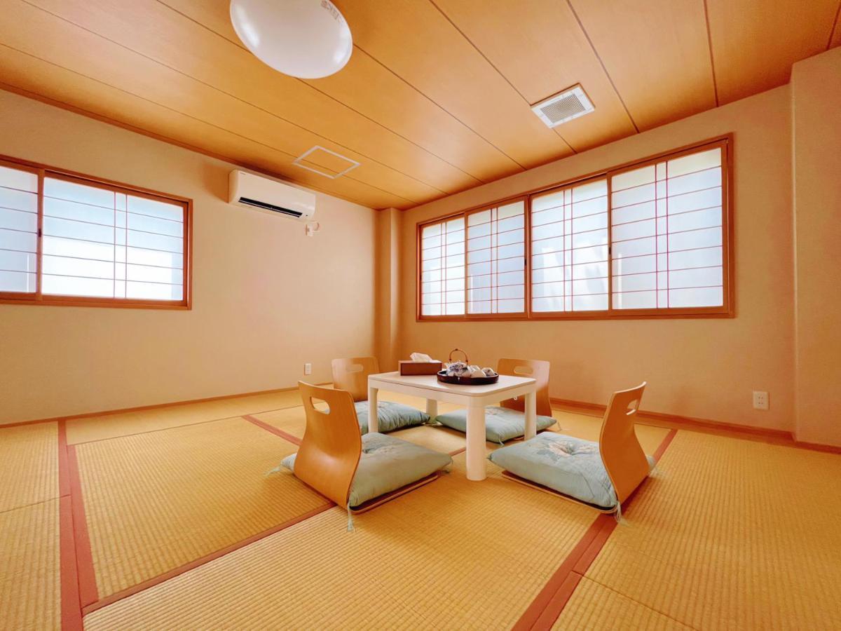 千間川ー天王寺 Apartment Osaka Exterior foto